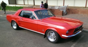 Ford Mustang